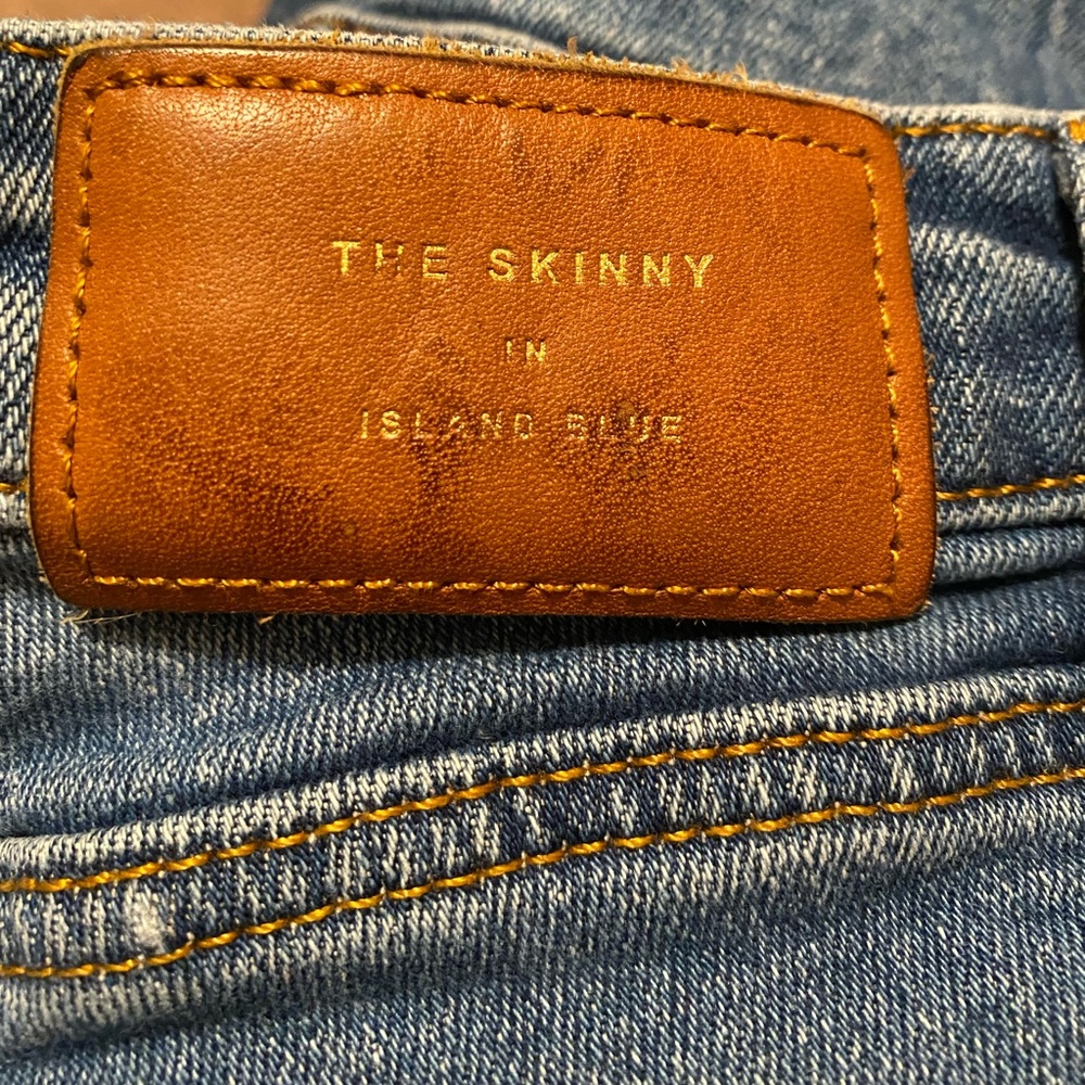 Zara skinny jeans